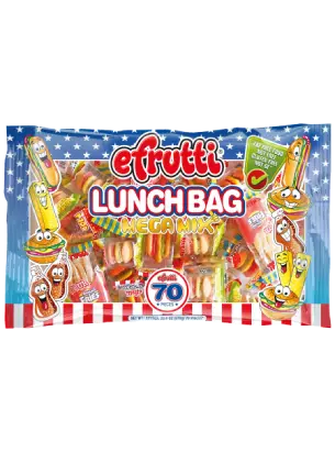 lunch bag mega mix