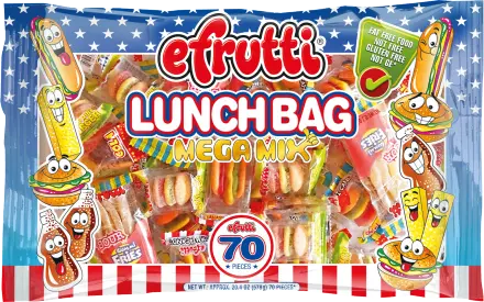 lunch bag mega mix