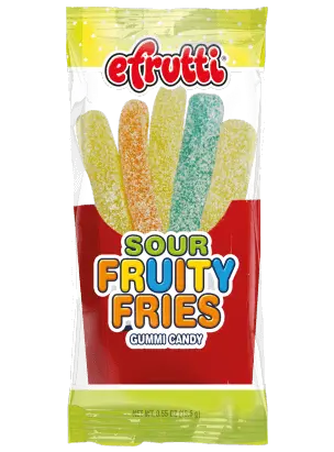 sour fruity fries