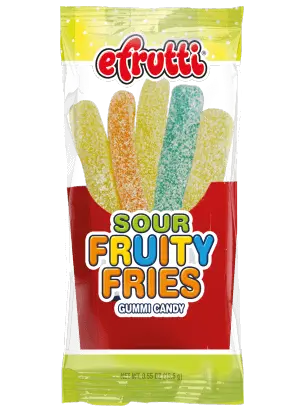 Efrutti Gummi Sliders 1.75 oz. - All City Candy