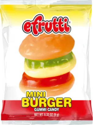 the original mini burger