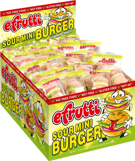 5131 gummi sour mini burger 60ct db 440x524 (1)