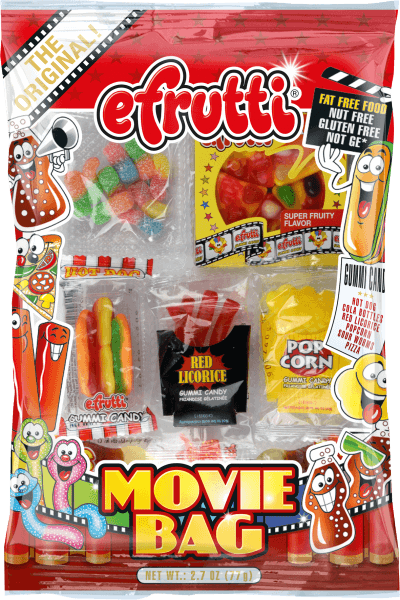 movie bag theme bag