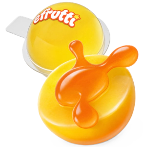 Liquid Filled Tropical Mango Gummies