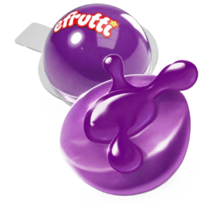 Gushing Grape Liquid Filled Gummies
