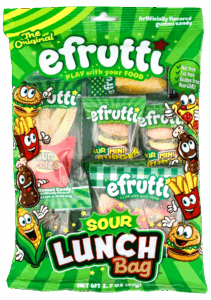 Sour Lunch Bag