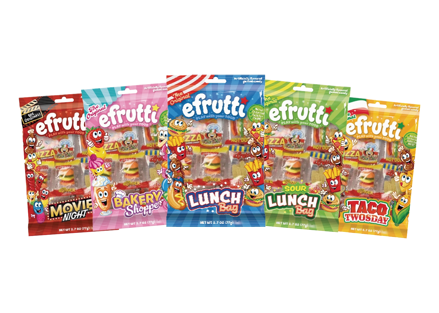 3d variety pack