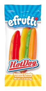 efrutti hot dog iwp 42,5x92