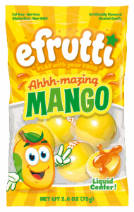 Ahhh-mazing Mango