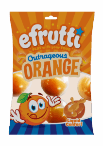 Outrageous Orange