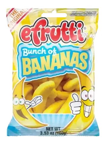 bunch of bananas