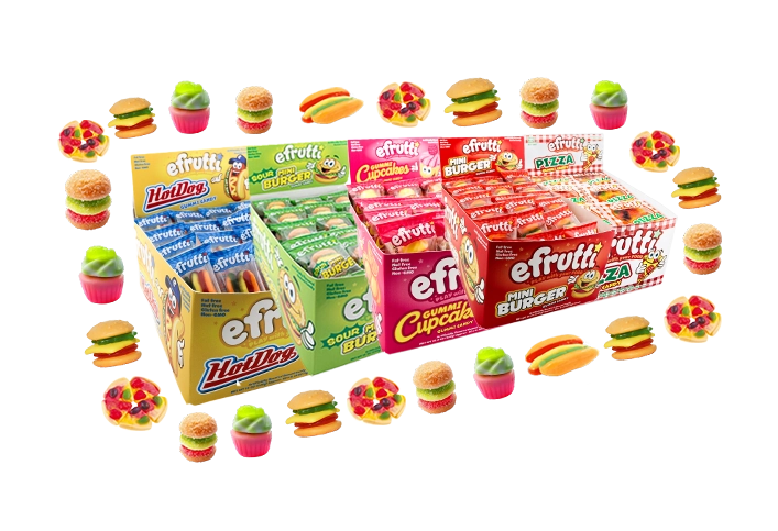 play with your food! party pack