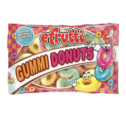gummi donuts