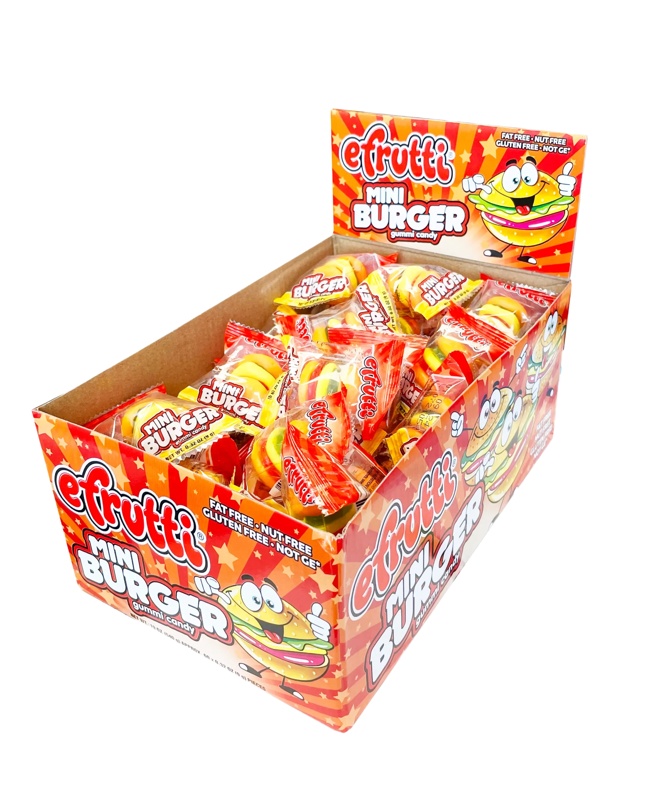 the original mini burger box