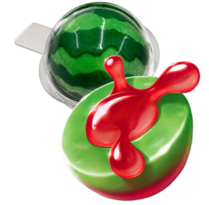 Watermelon Splash Liquid Filled Gummies