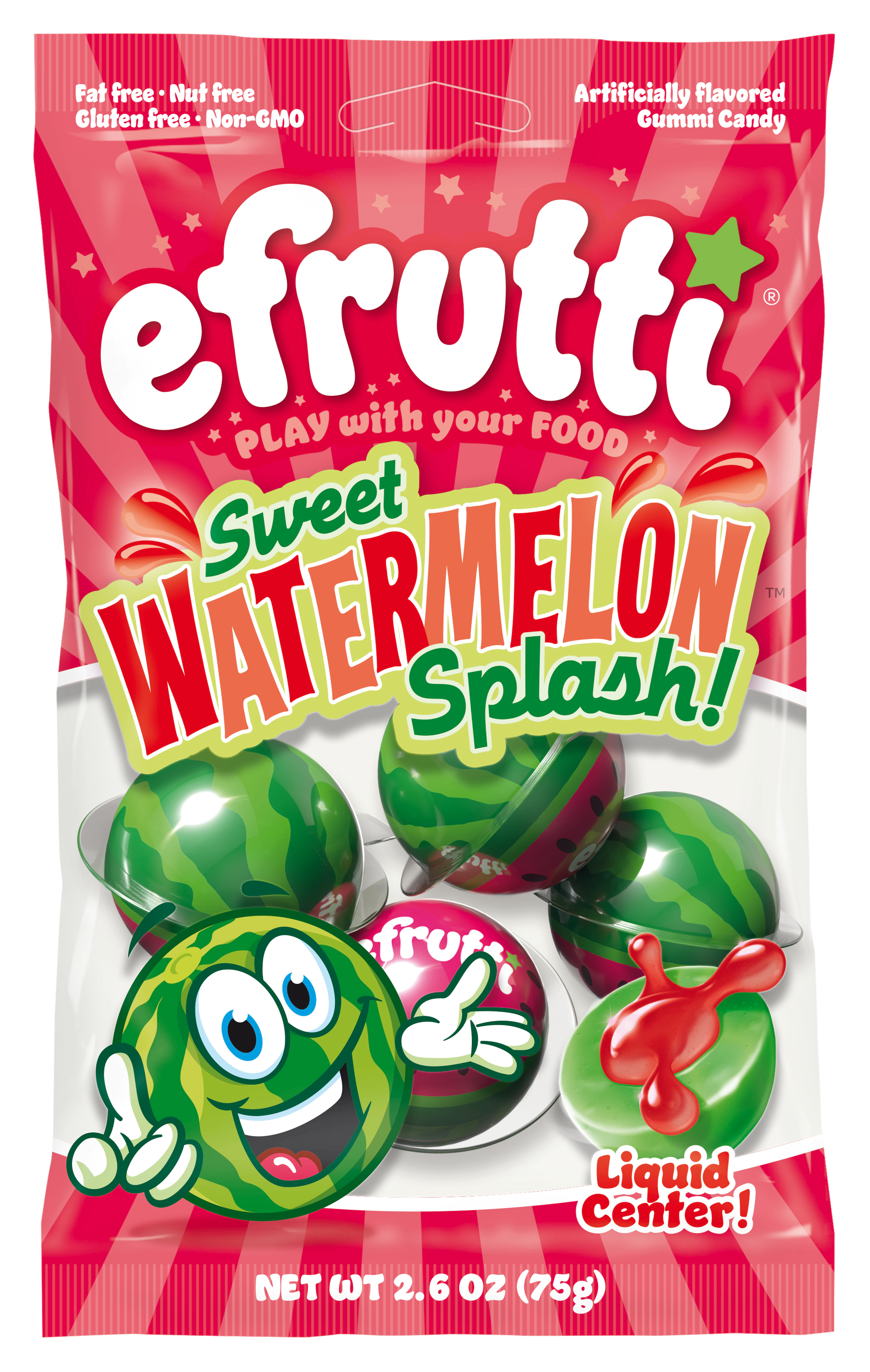 watermelon splash packshot 75g