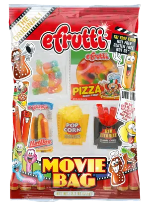 movie bag theme bag